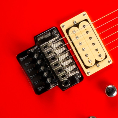 JS-700 RD H Chitarra elettrica H