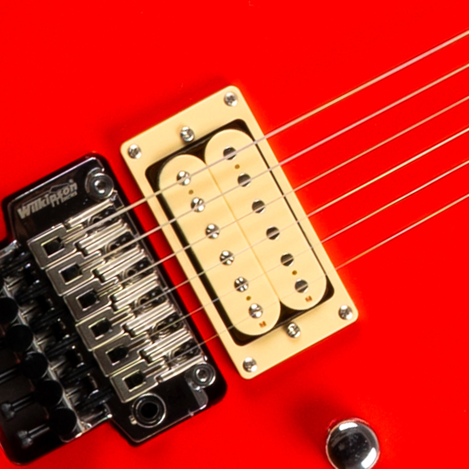 JS-700 RD H Chitarra elettrica H