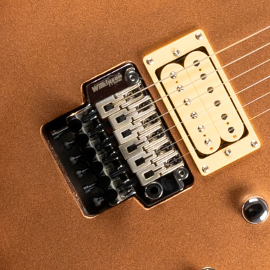 JS-700 CPR HS Chitarra elettrica HS