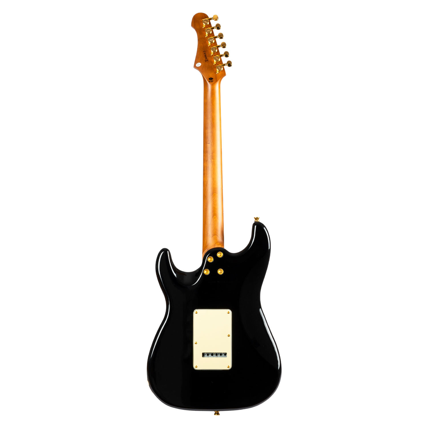 JS-480 BK G Chitarra elettrica HSS