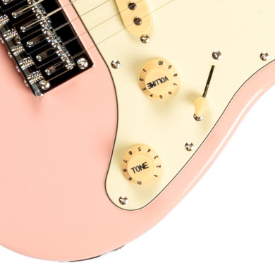 JS-300 MINI PK Chitarra elettrica SSS