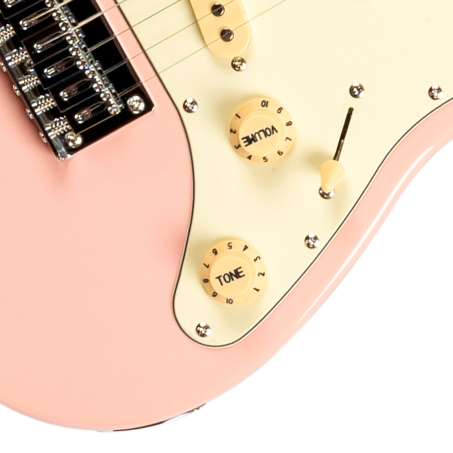 JS-300 MINI PK Chitarra elettrica SSS