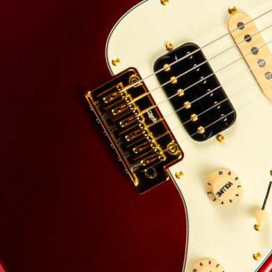 JS-480 WR G Chitarra elettrica HSS