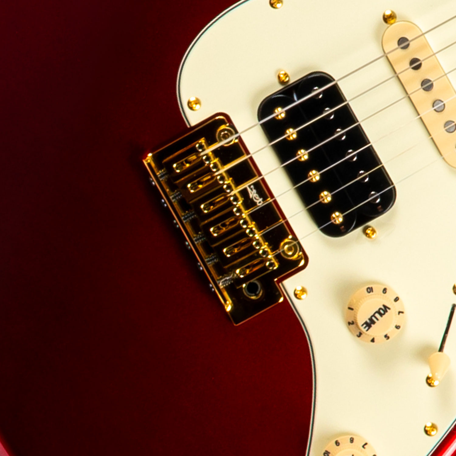 JS-480 WR G Chitarra elettrica HSS