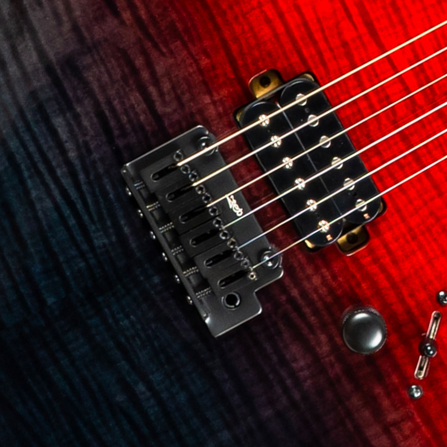 JS-1000 VULCANO Chitarra elettrica HH