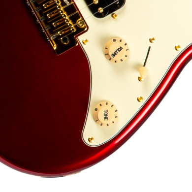 JS-480 WR G Chitarra elettrica HSS
