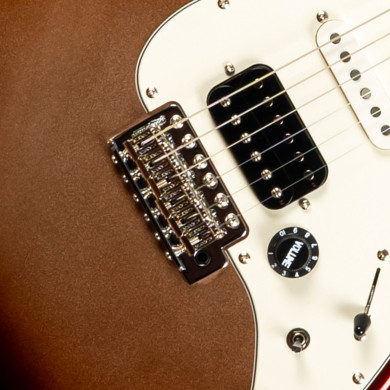 JS-40 ELITE METALLIC BURST Chitarra elettrica HSS