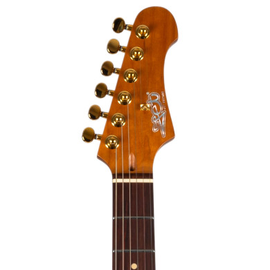 JS-480 BK G Chitarra elettrica HSS