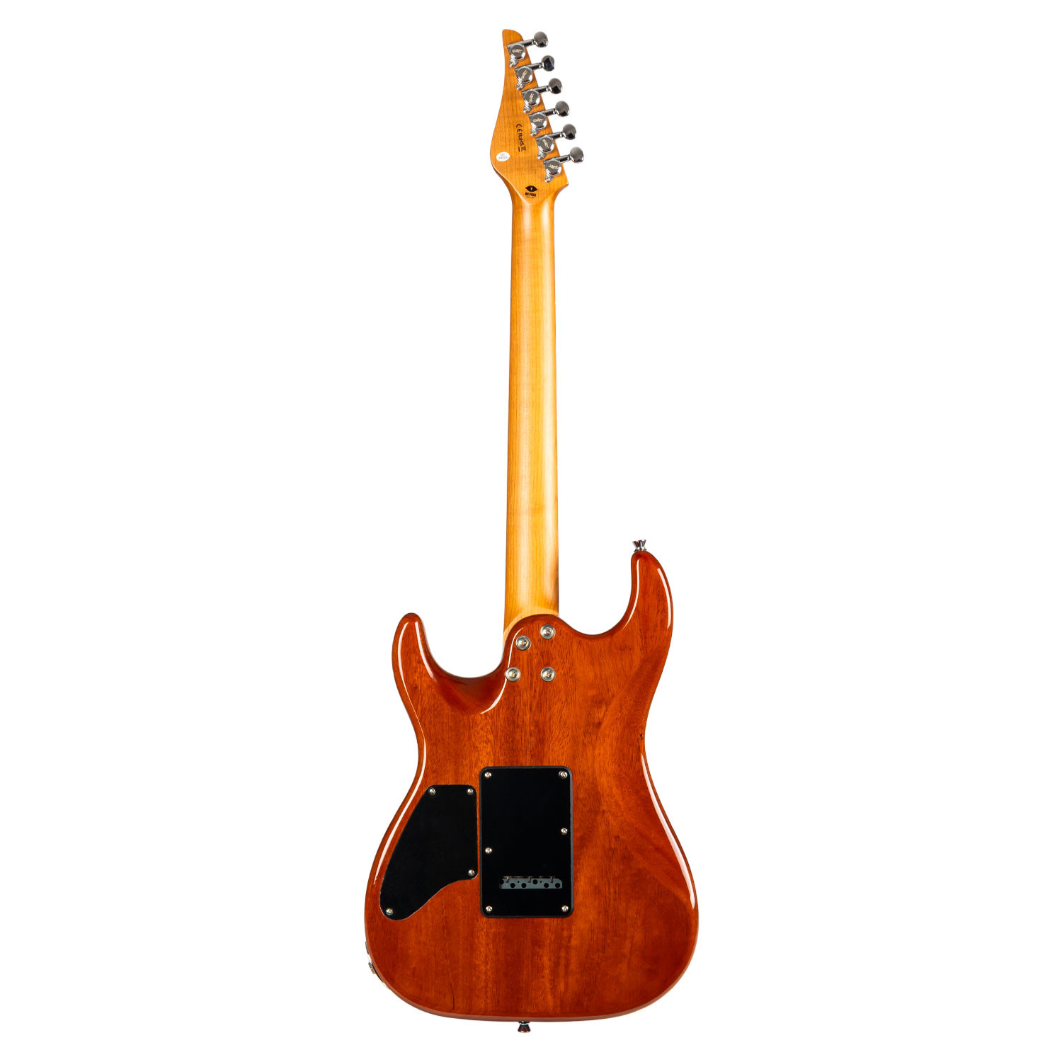 JS-45 ELITE FIREBURST Chitarra elettrica HSS