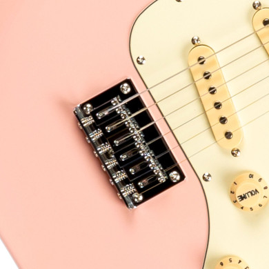 JS-300 MINI PK Chitarra elettrica SSS