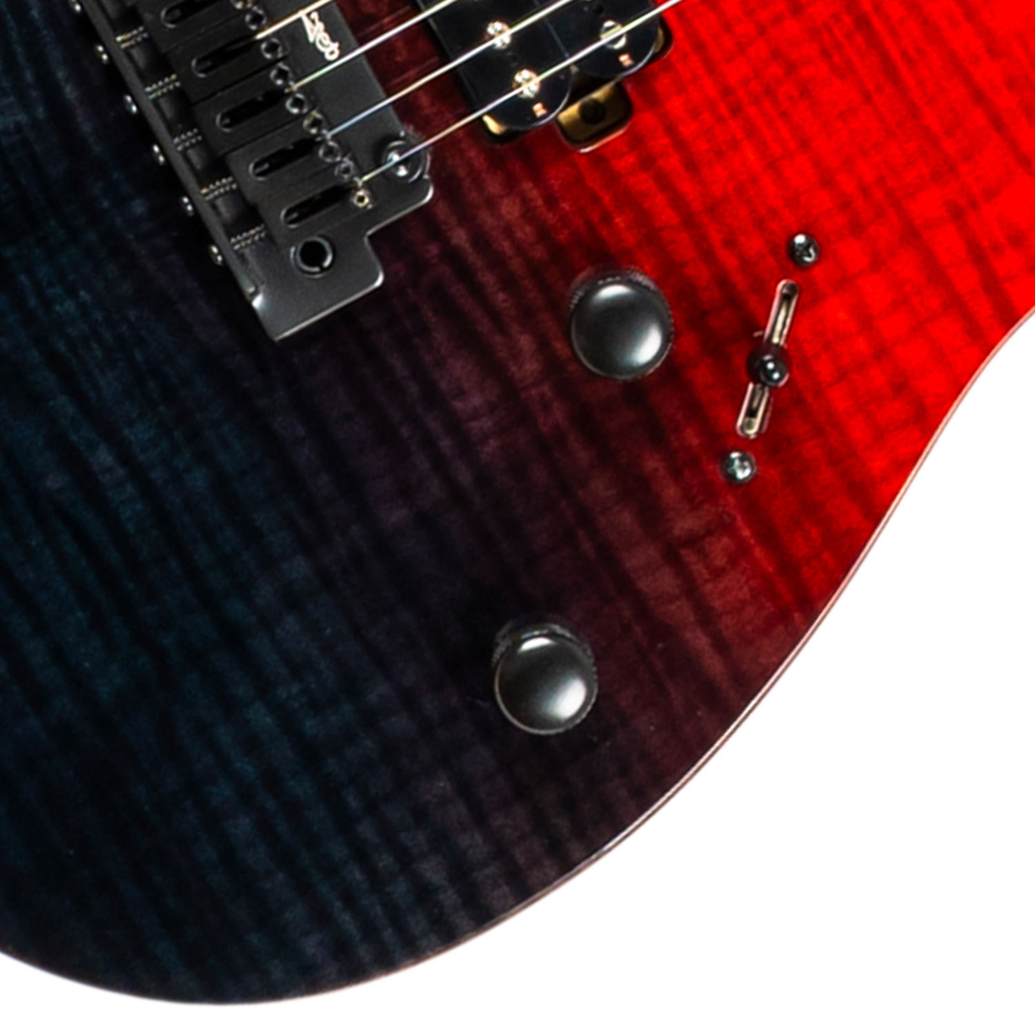 JS-1000 VULCANO Chitarra elettrica HH
