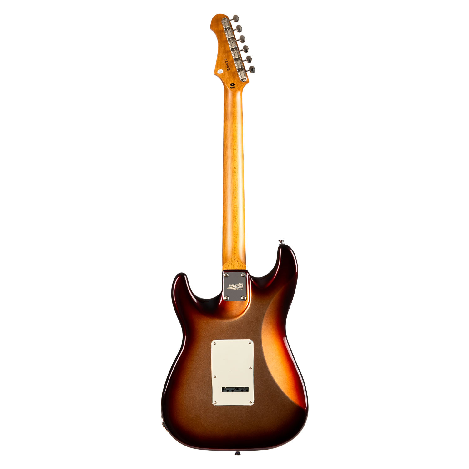 JS-40 ELITE METALLIC BURST Chitarra elettrica HSS