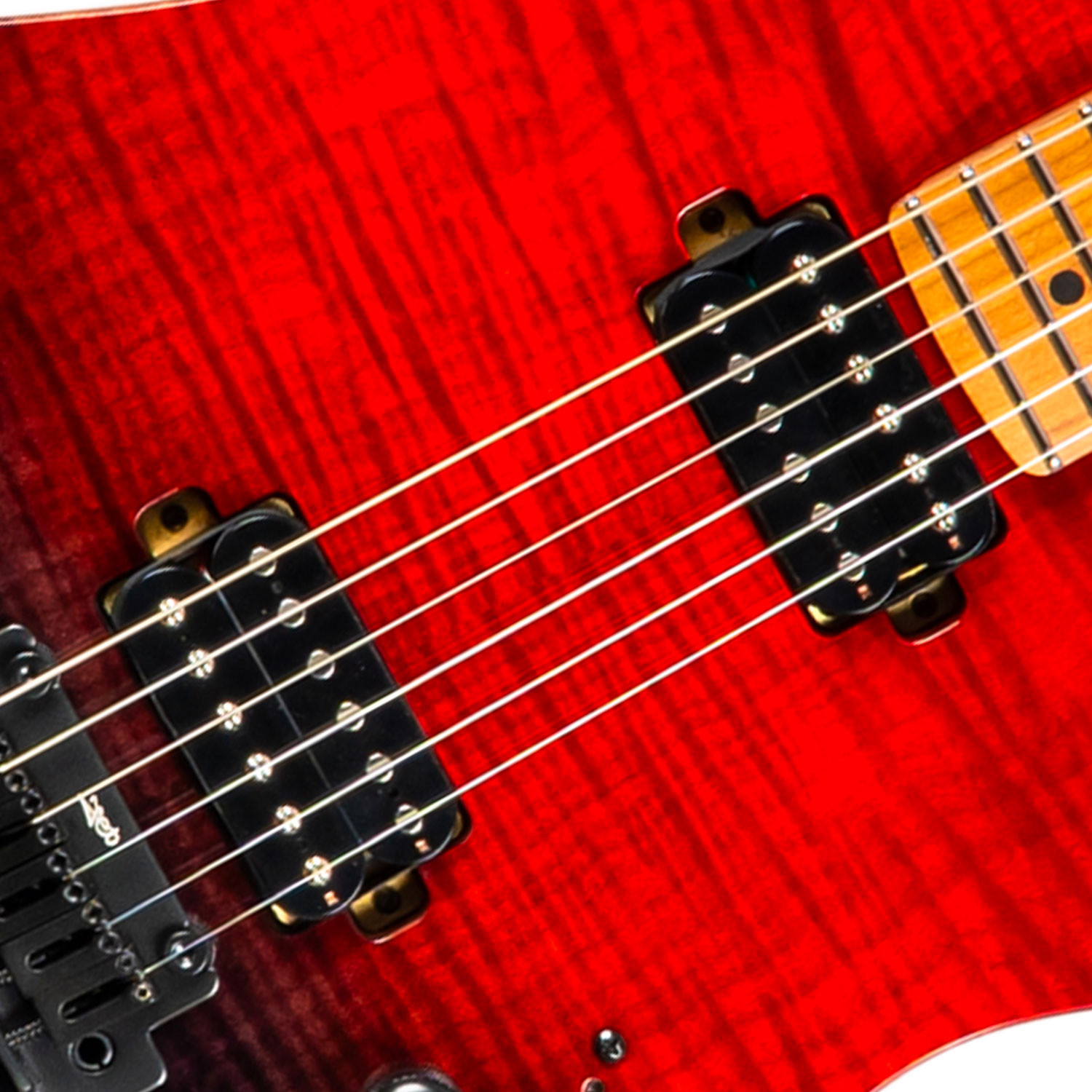 JS-1000 VULCANO Chitarra elettrica HH