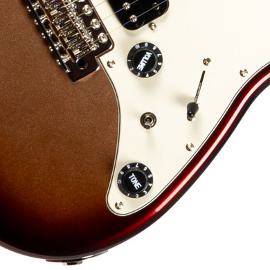 JS-40 ELITE METALLIC BURST Chitarra elettrica HSS