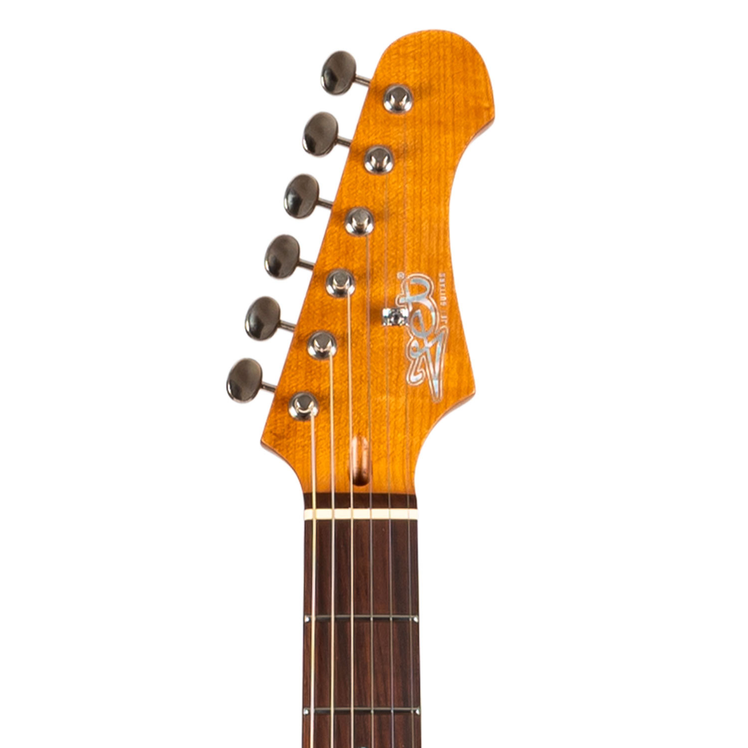 JS-40 ELITE METALLIC BURST Chitarra elettrica HSS