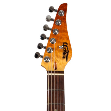 JS-45 ELITE FIREBURST Chitarra elettrica HSS