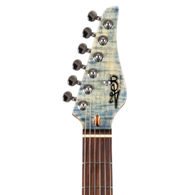 JS-45 ELITE INDIGO GRAY Chitarra elettrica HSS