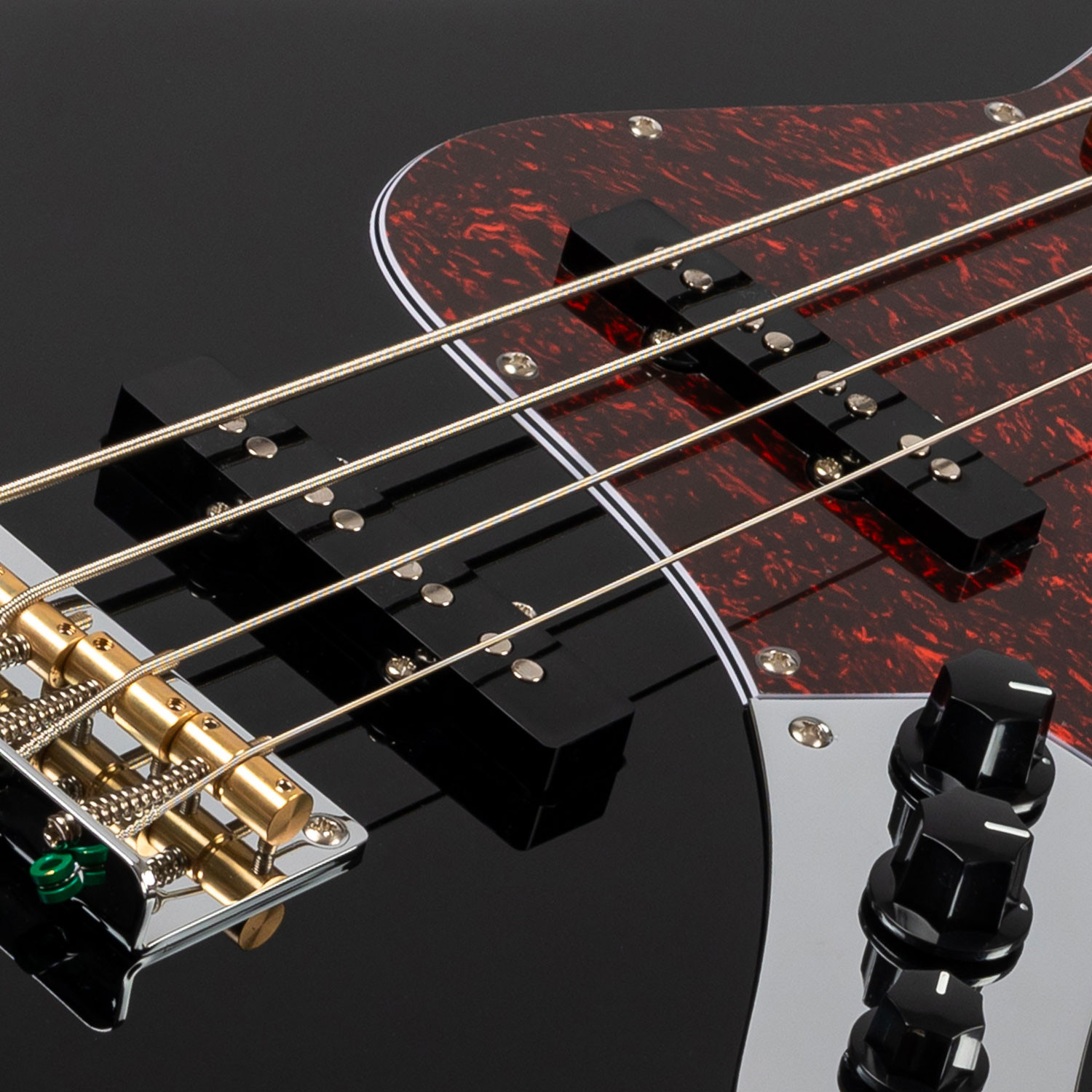 JJB-300 BK Basso elettrico 4 JJ