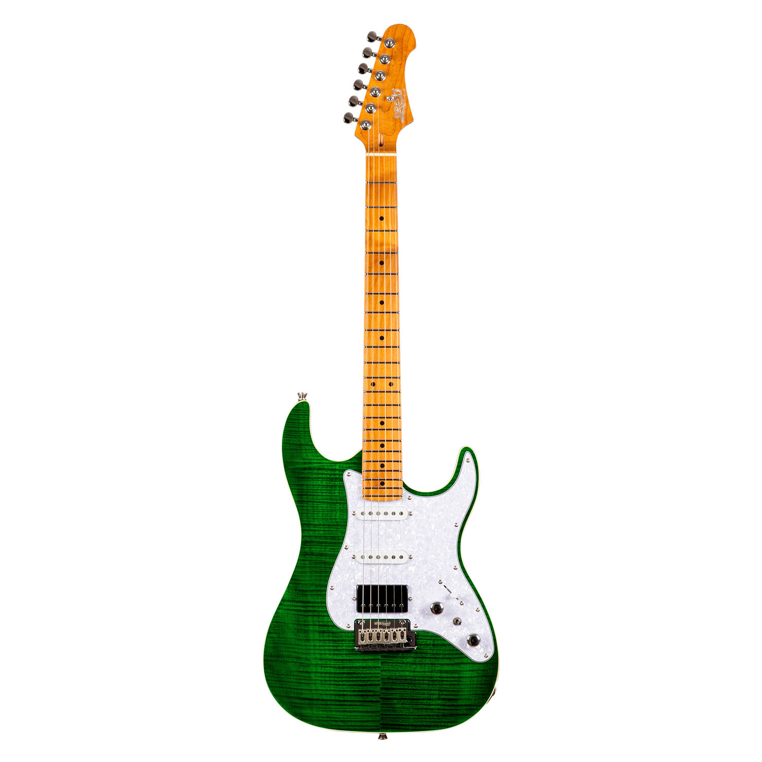 JS-600 TGR Chitarra elettrica HSS