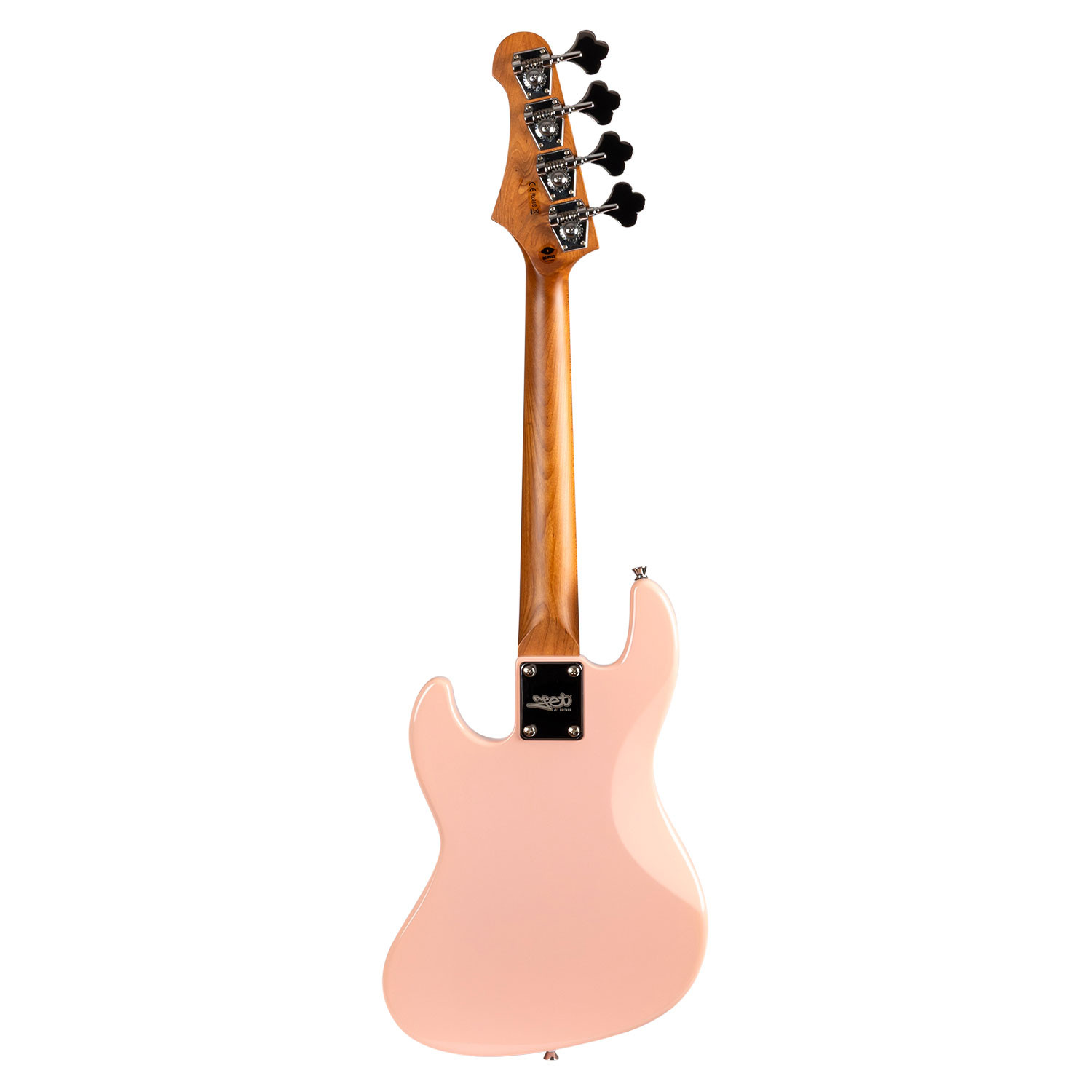 JB-300 PK TRAVEL BASS Basso elettrico 4 JJ
