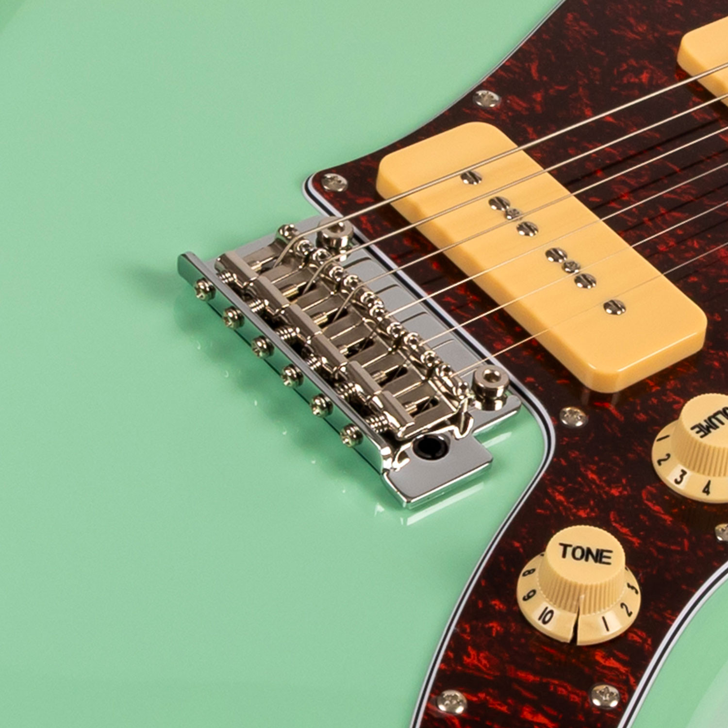 JJ-300 P90 SFG Chitarra elettrica HH