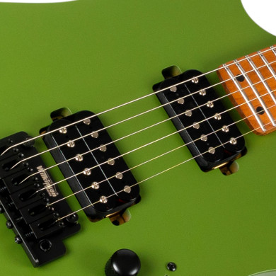 JS-500 MGR Chitarra elettrica HH
