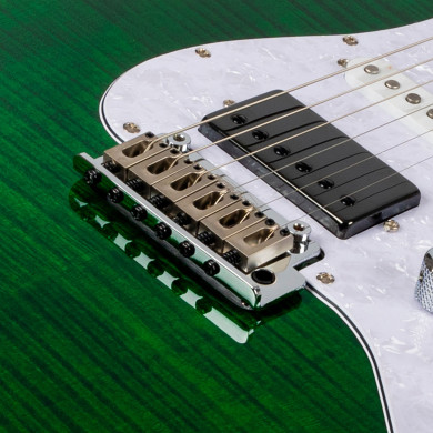JS-600 TGR Chitarra elettrica HSS