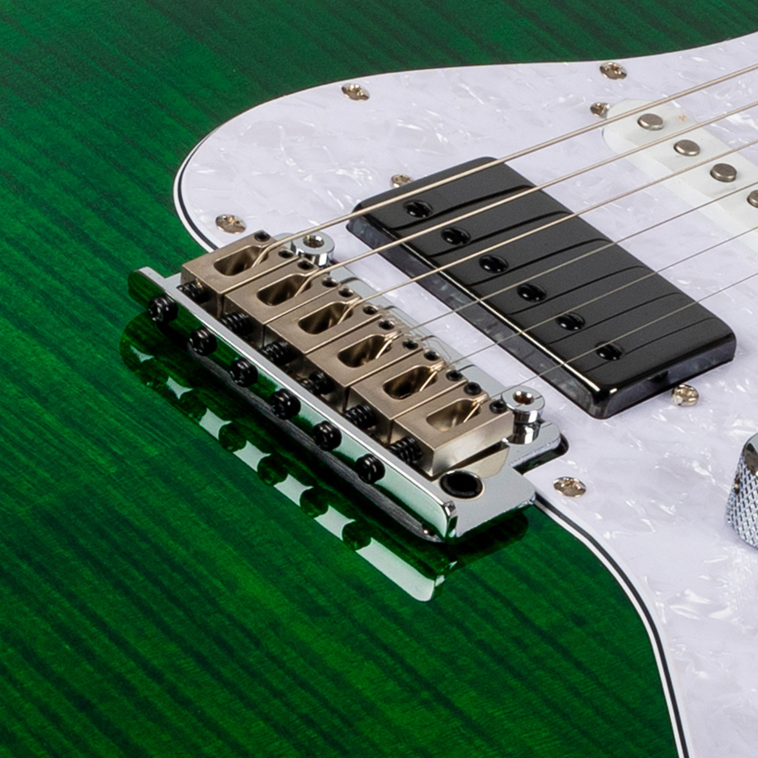 JS-600 TGR Chitarra elettrica HSS