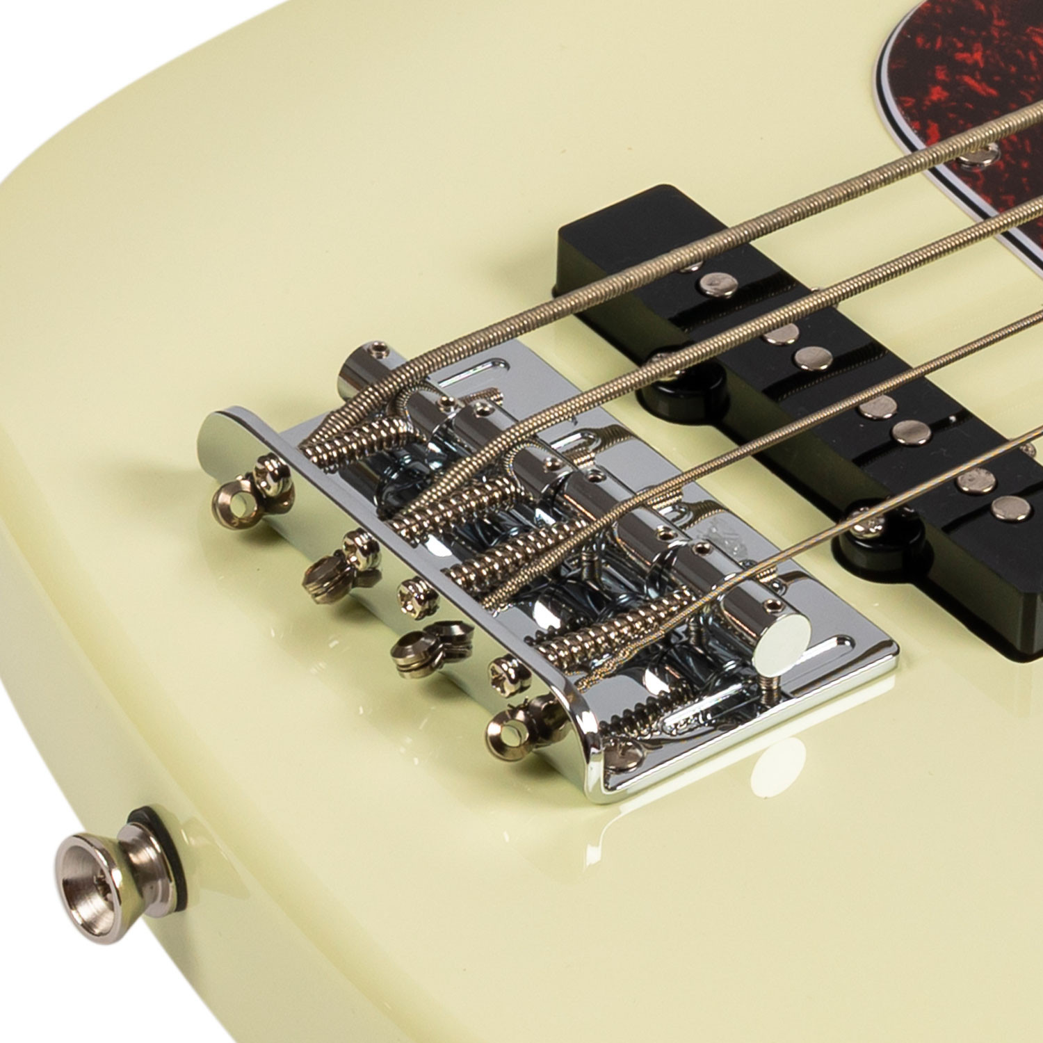 JB-300 OW TRAVEL BASS Basso elettrico 4 JJ