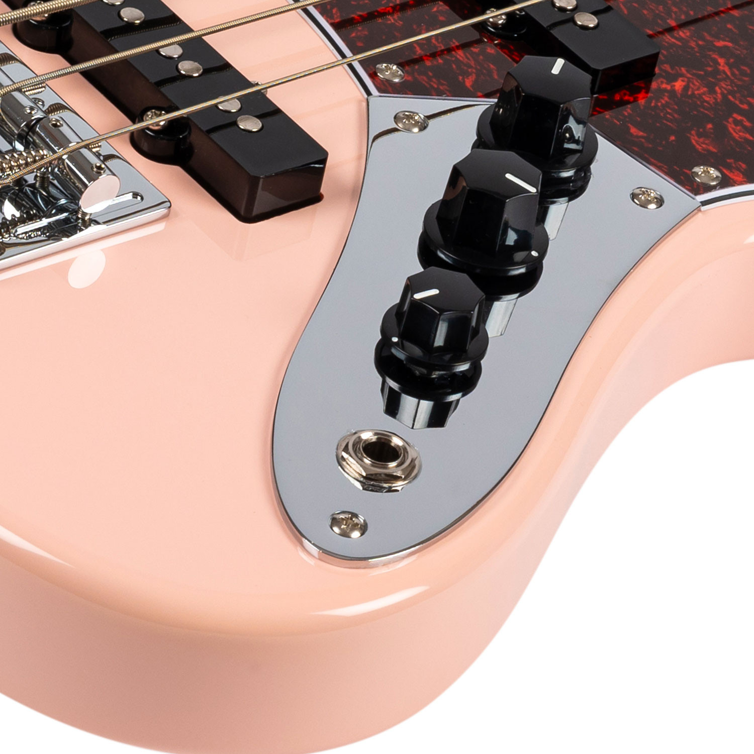 JB-300 PK TRAVEL BASS Basso elettrico 4 JJ