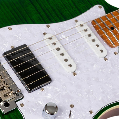 JS-600 TGR Chitarra elettrica HSS