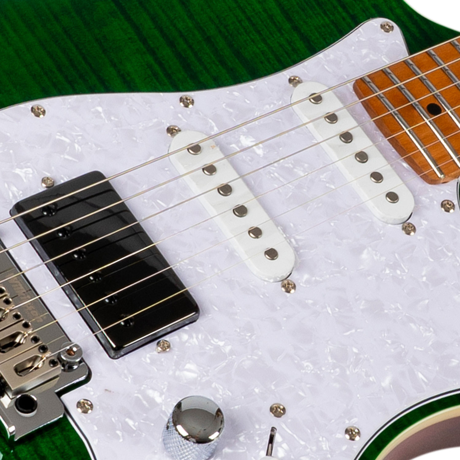 JS-600 TGR Chitarra elettrica HSS