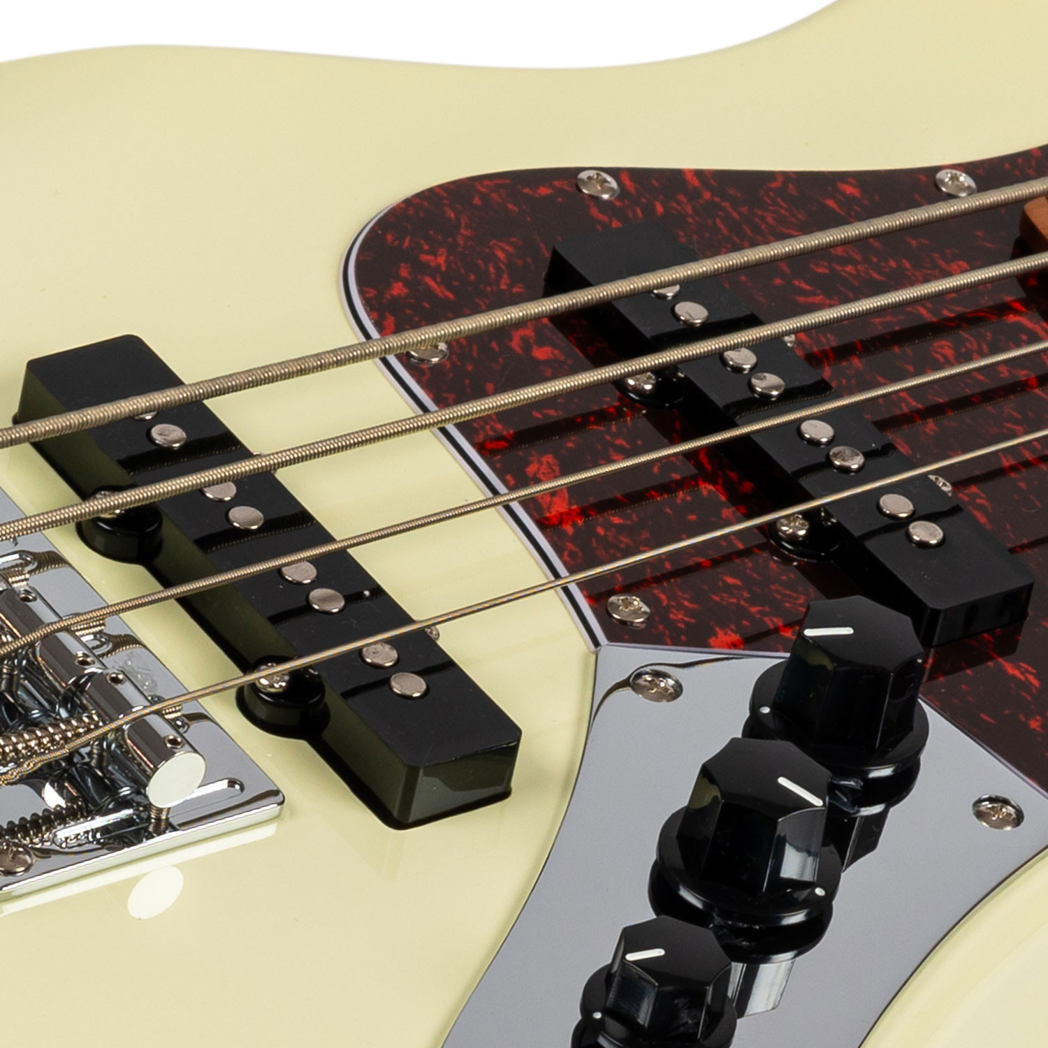 JB-300 OW TRAVEL BASS Basso elettrico 4 JJ