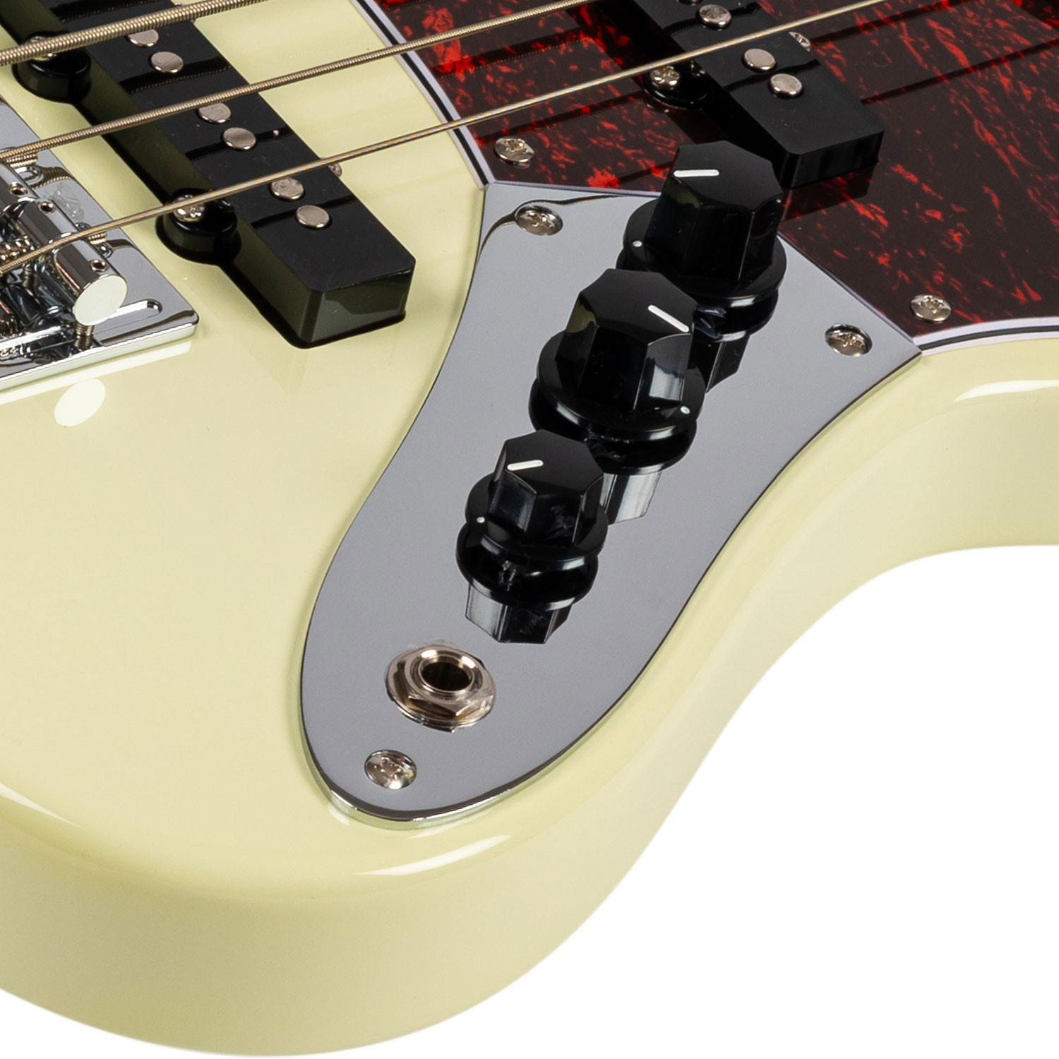 JB-300 OW TRAVEL BASS Basso elettrico 4 JJ