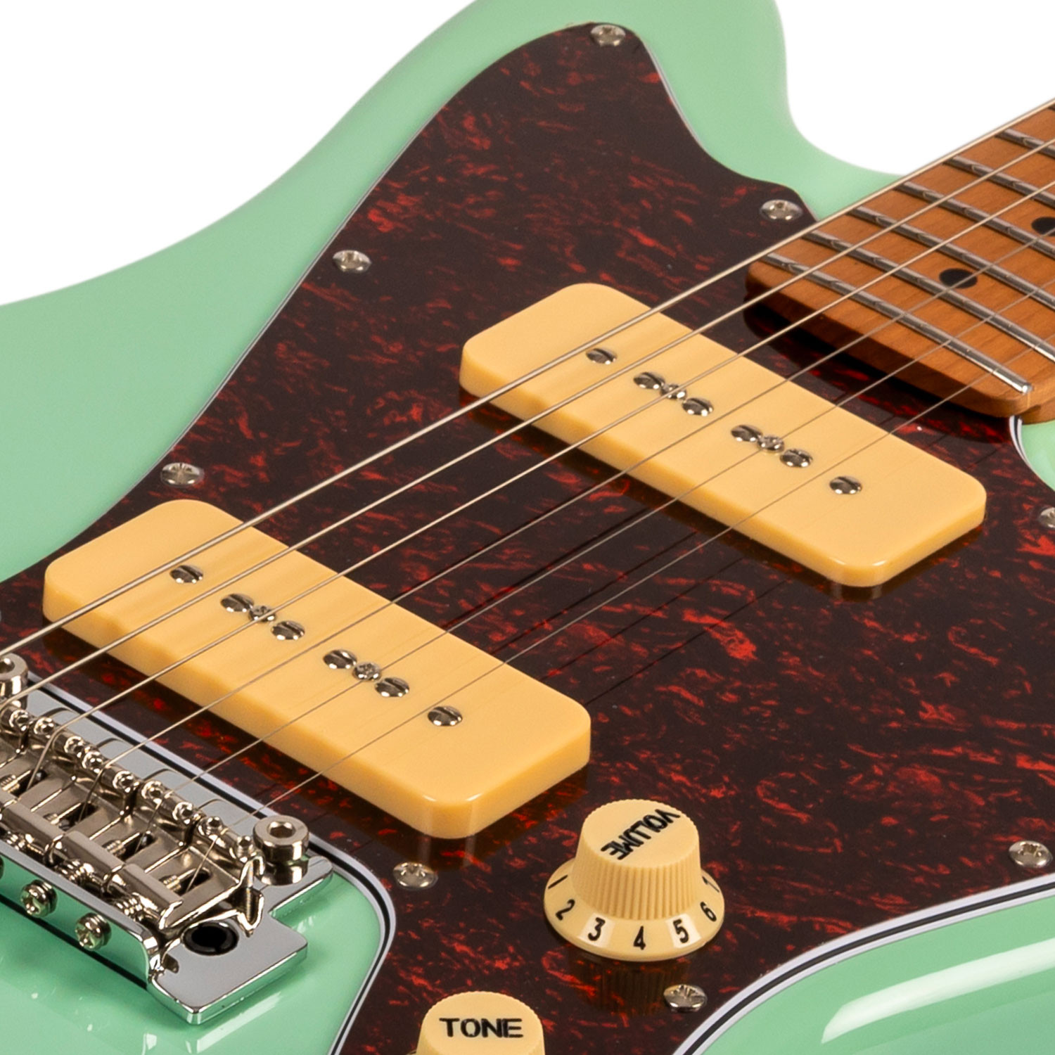 JJ-300 P90 SFG Chitarra elettrica HH