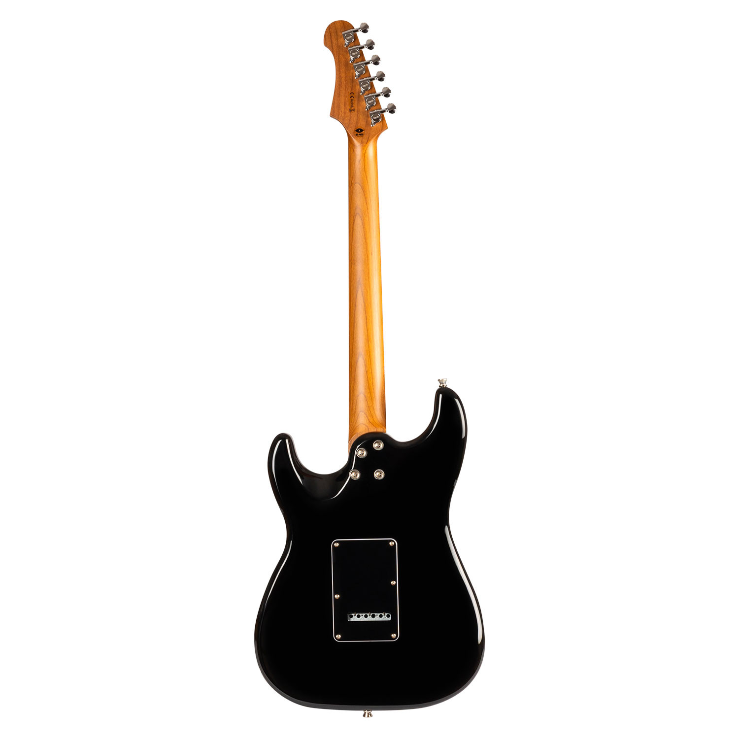 JS-400 BK R H Chitarra elettrica HH