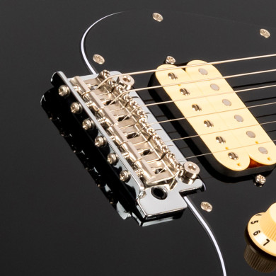 JS-400 BK R H Chitarra elettrica HH