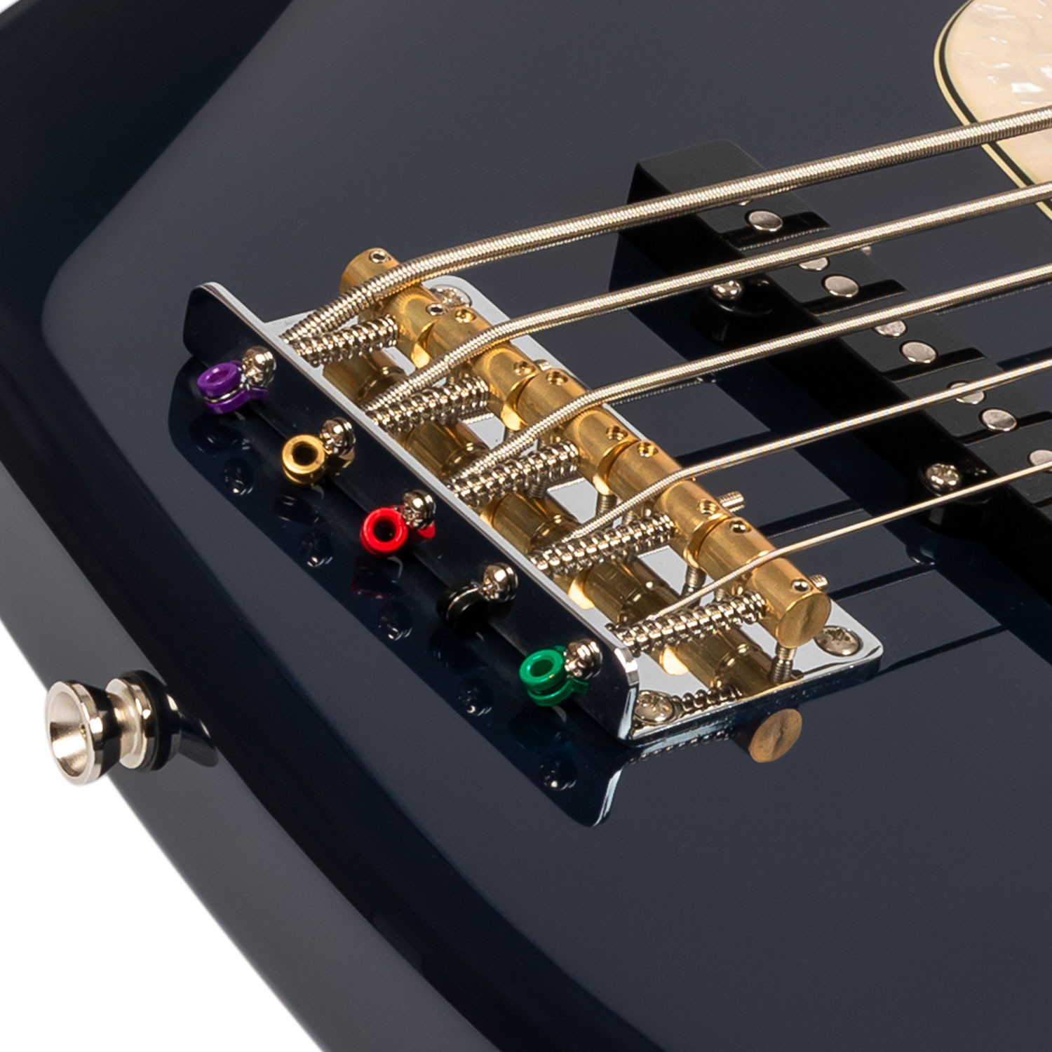 JB-305 DBL Basso elettrico 5 JJ