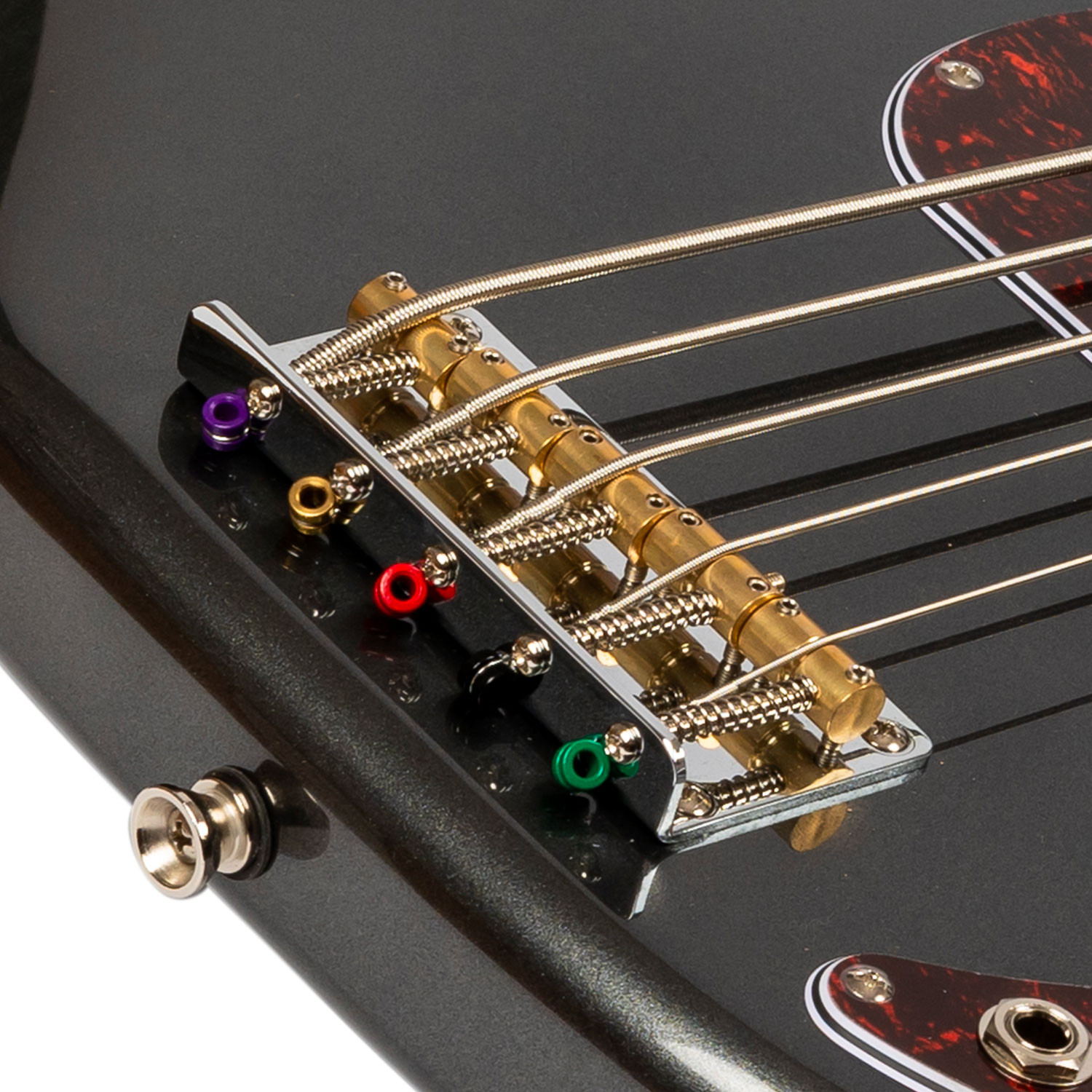 JPB-305 CRC Basso elettrico 5 P