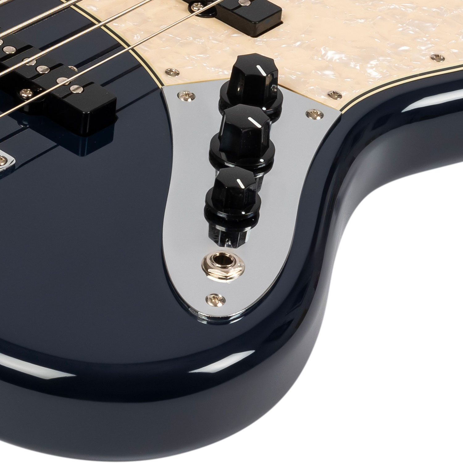 JB-305 DBL Basso elettrico 5 JJ