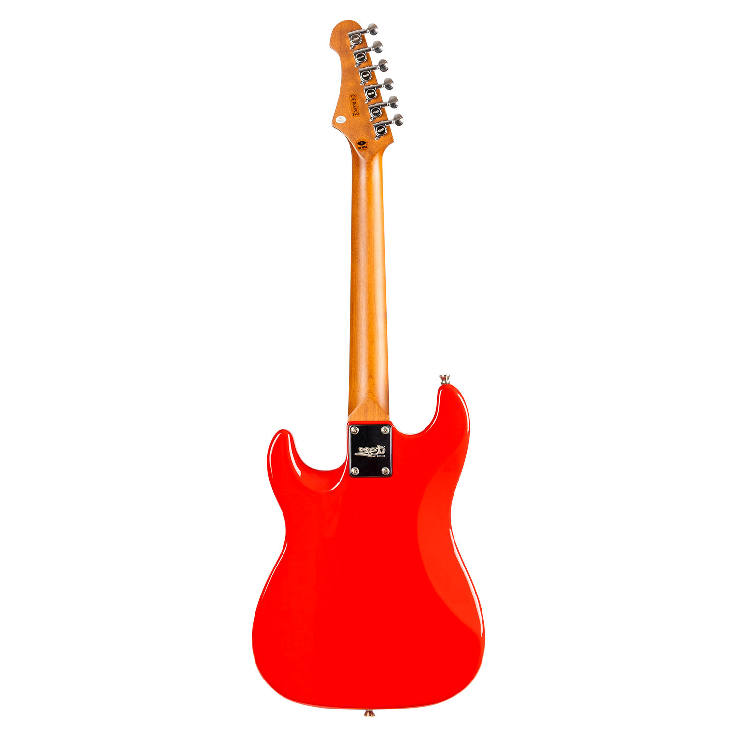 JS-300 MINI RD Chitarra elettrica SSS