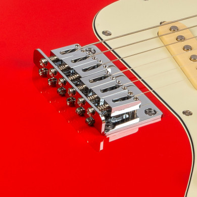 JS-300 MINI RD Chitarra elettrica SSS