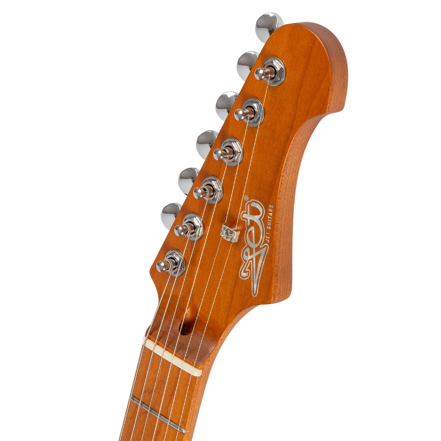 JS-300 MINI RD Chitarra elettrica SSS