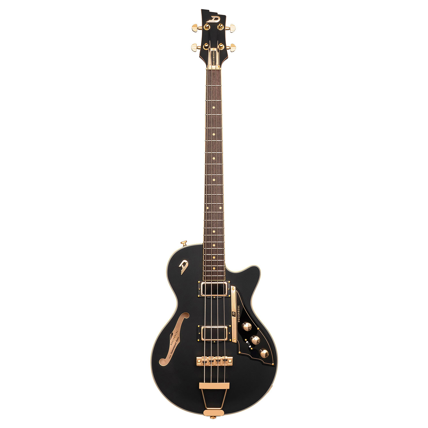Starplayer Bass Black Velvet