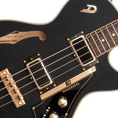 Starplayer Bass Black Velvet
