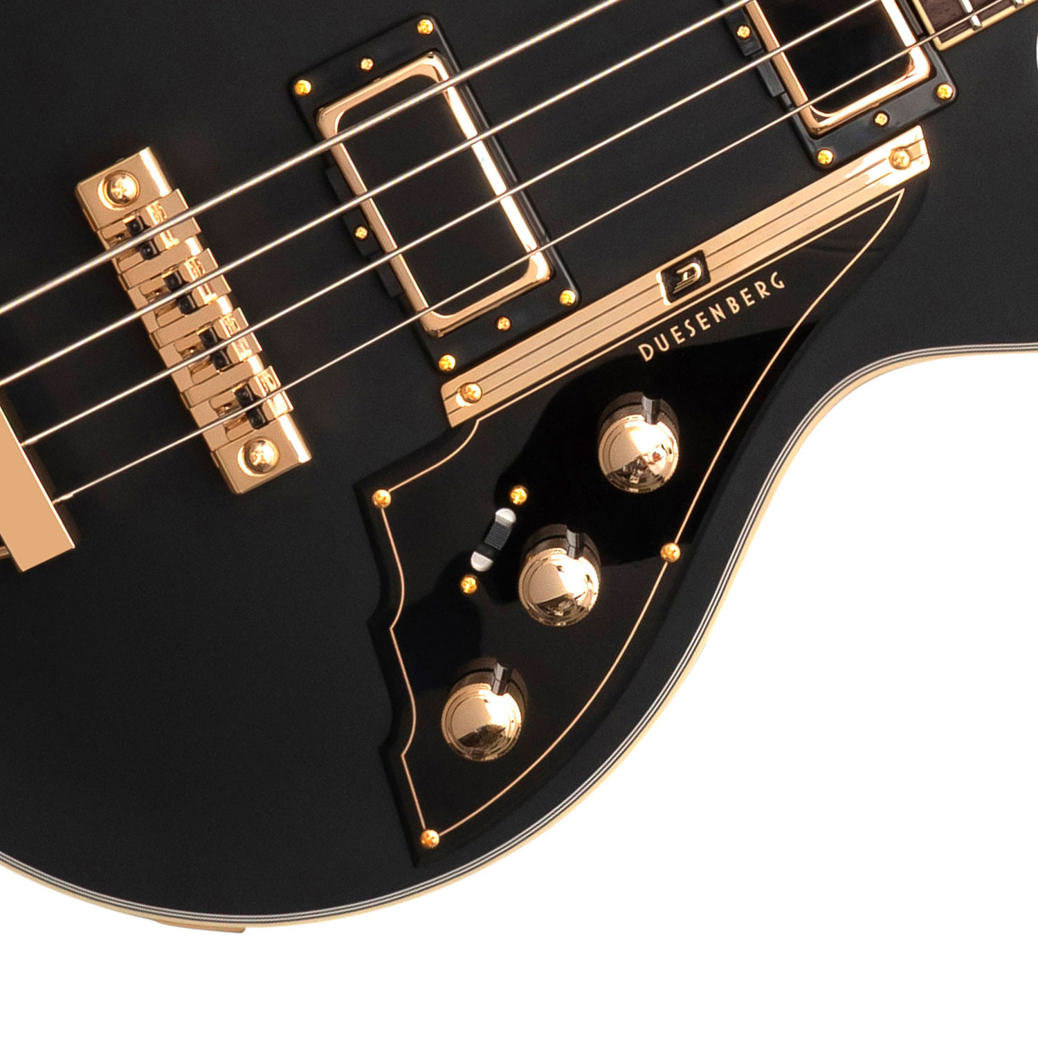 Starplayer Bass Black Velvet