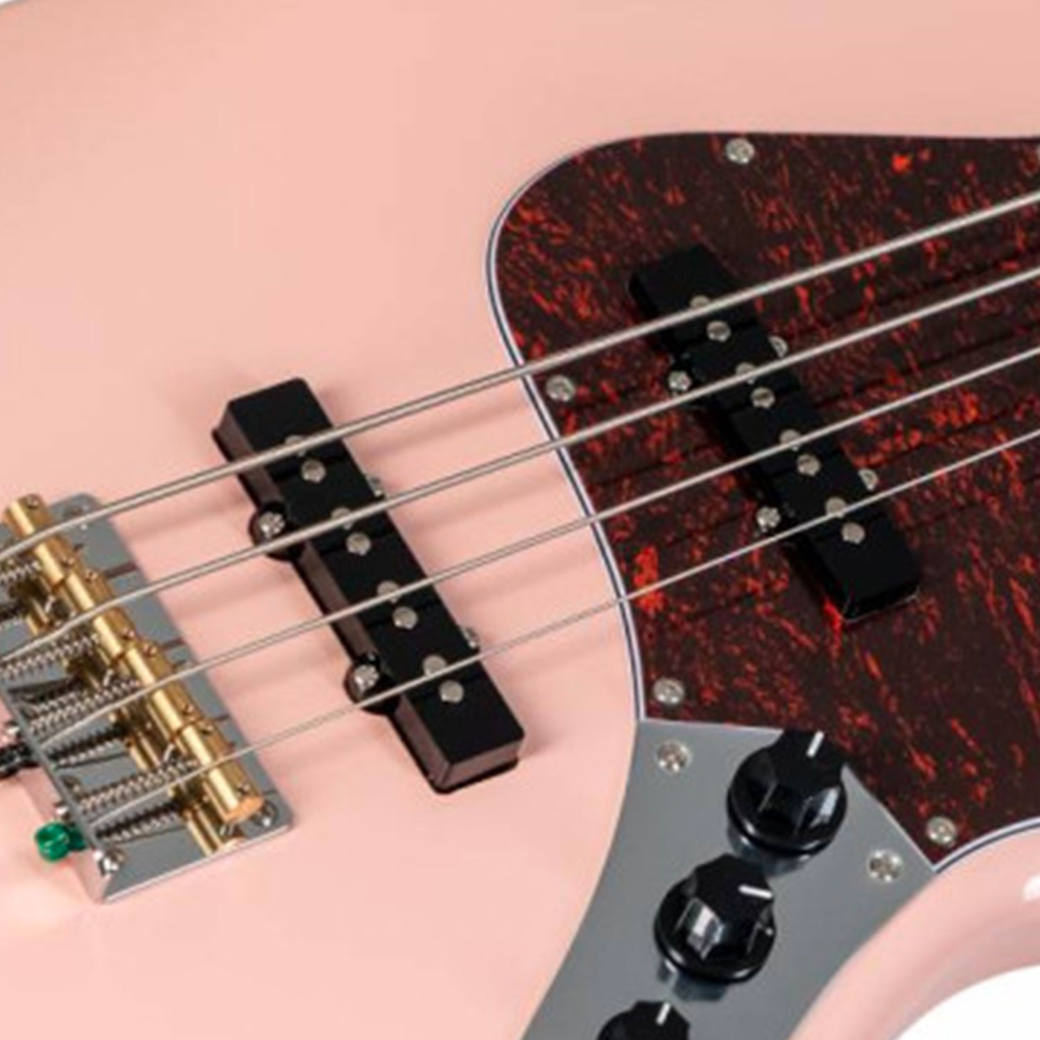 JJB-300 PK Basso elettrico 4 JJ