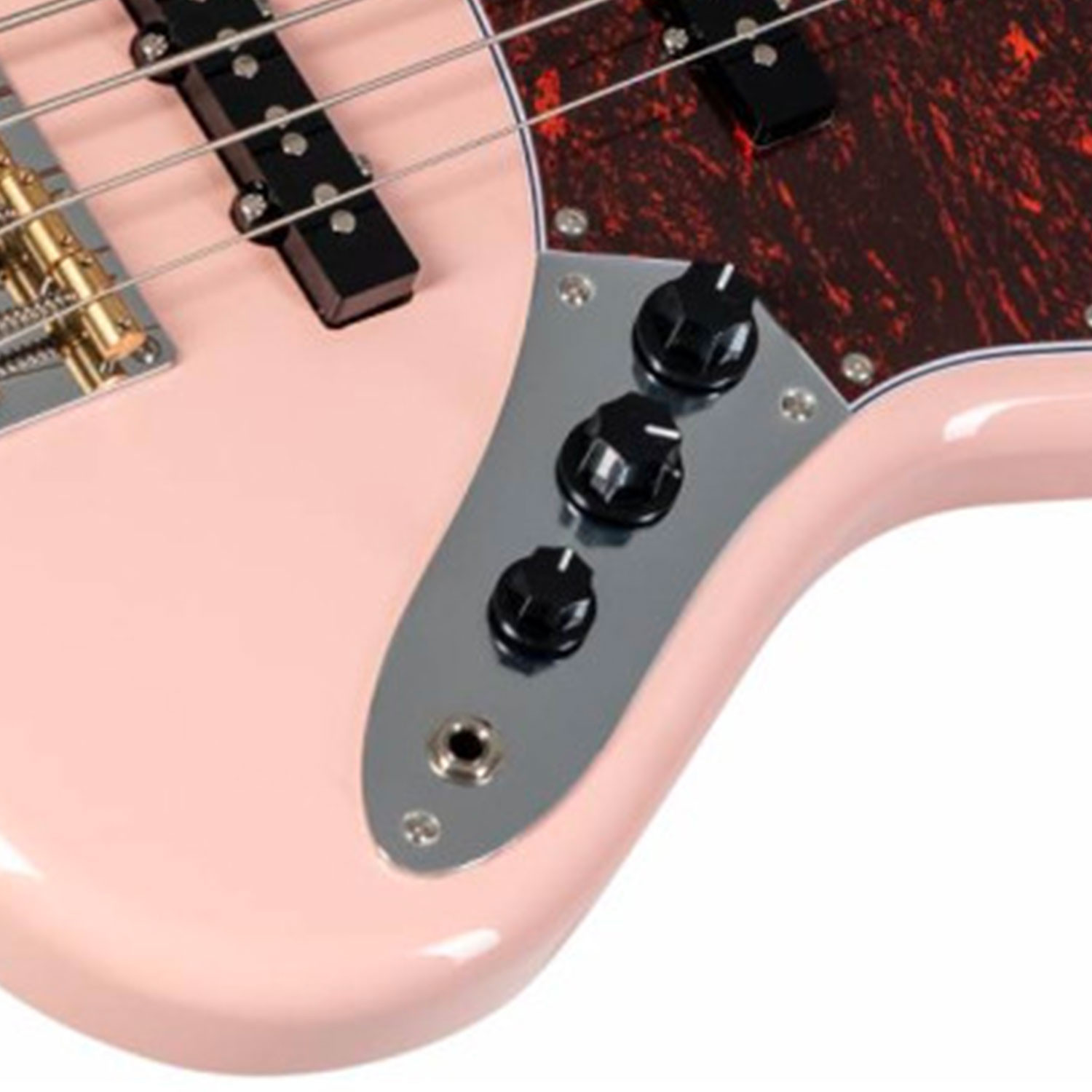 JJB-300 PK Basso elettrico 4 JJ