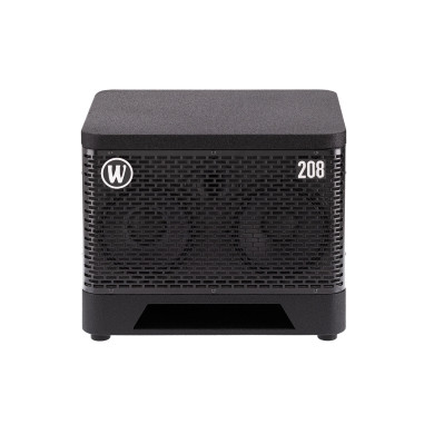 Stage Cabinet 2x8 8 Ohms 400W