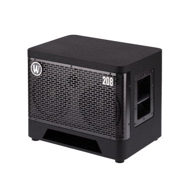 Stage Cabinet 2x8 8 Ohms 400W